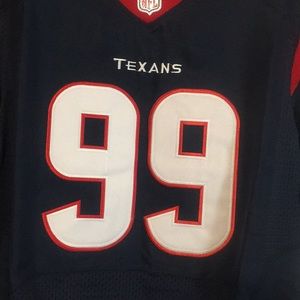 Texans Watt Jersey